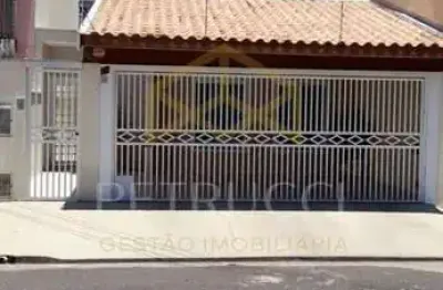 Casa residencial à venda, parque boa esperança, indaiatuba - ca5009.