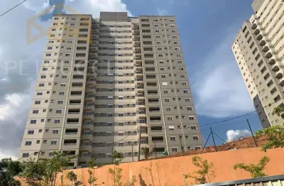 Apartamento com 2 dormitórios à venda, 66 m² por r$ 650.000,00 - parque prado - campinas/sp
