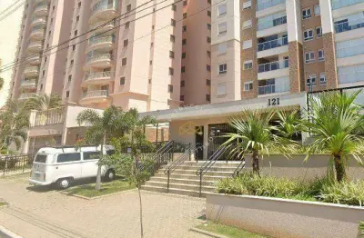 Apartamento residencial à venda, chácara cneo, campinas - ap3625.