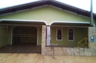 Casa com 4 dormitórios à venda, 180 m² por r$ 742.000,00 - conjunto habitacional padre anchieta - campinas/sp