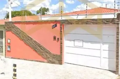 Casa com 3 dormitórios à venda, 154 m² por r$ 950.000,00 - jardim do trevo - campinas/sp