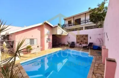 Casa com 3 dormitórios à venda, 160 m² por r$ 960.000,00 - vila campos sales - campinas/sp