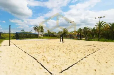Terreno residencial à venda, loteamento parque dos alecrins, campinas - te1727.
