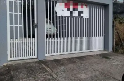 Casa residencial à venda, loteamento parque são martinho, campinas - ca5449.