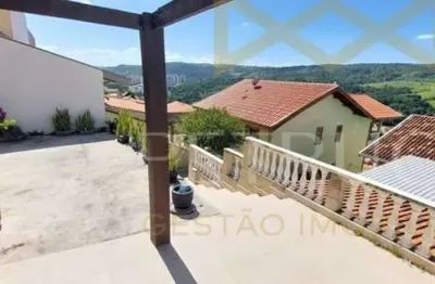 Casa residencial à venda, ana carolina, valinhos - ca5542.