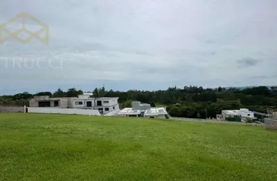 Terreno à venda, 1006 m² por r$ 980.000,00 - condomínio residencial villa lombarda - valinhos/sp