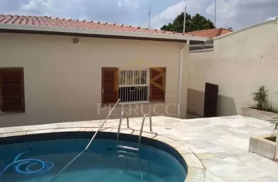 Casa residencial à venda, jardim dom bosco, campinas - ca5652.