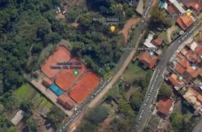 Terreno comercial à venda, sousas, campinas - te1922.