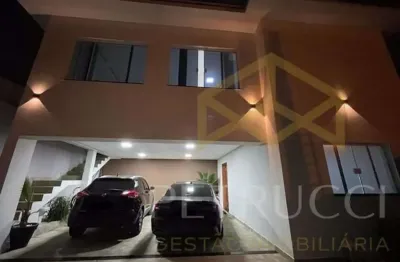 Casa residencial à venda, vila brandina, campinas - ca5658.