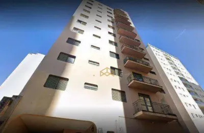 Apartamento com 3 dormitórios à venda, 126 m² por r$ 650.000,00 - centro - campinas/sp