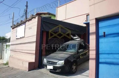 Casa comercial à venda, vila paraíso, campinas - ca5759.