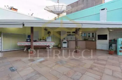 Casa residencial à venda, jardim eulina, campinas - ca5765.