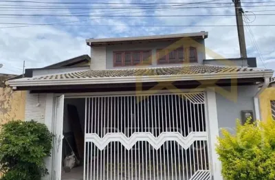 Casa residencial à venda, jardim san diego, campinas - ca5976.