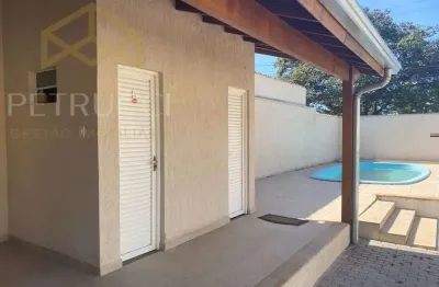 Casa residencial à venda, santa terezinha, paulínia - ca5990.
