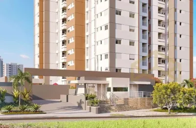 Apartamento com 2 dormitórios à venda, 81 m² por R$ 1.065.000,00 - Bosque - Campinas/SP