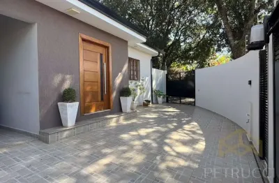 Casa com 3 quartos à venda na Rua Eleutério Rodrigues, 342, Vila Nova, Campinas