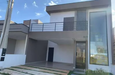 Casa residencial à venda, vila monte alegre, paulínia - ca6122.