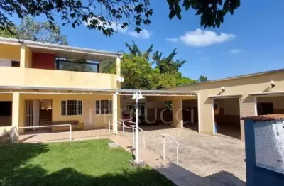 Chácara residencial à venda, chácara primavera, sumaré - ch0308.