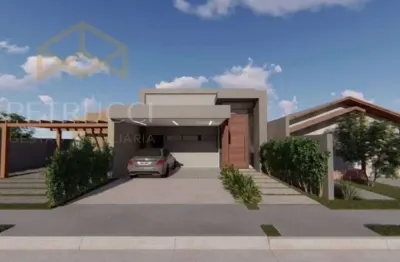 Casa residencial à venda, vila monte alegre, paulínia - ca6170.