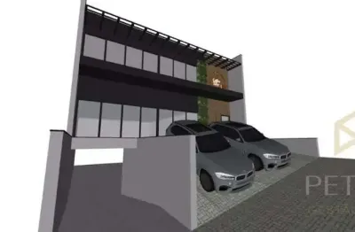 Prédio comercial para locação, swiss park, campinas - pr0096.