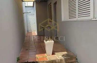 Casa residencial à venda, jardim londres, campinas - ca6226.