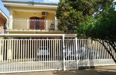 Casa residencial à venda, jardim garcía, campinas - ca6232.
