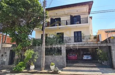 Casa com 4 dormitórios à venda, 473 m² por r$ 1.050.000,00 - vila joaquim inácio - campinas/sp