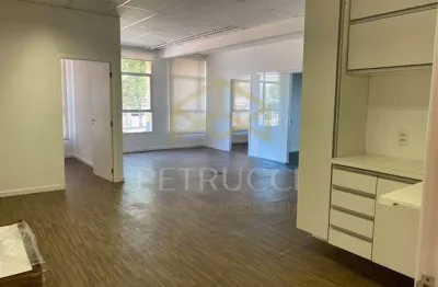 Sala à venda, 84 m² por r$ 700.000,00 - loteamento center santa genebra - campinas/sp