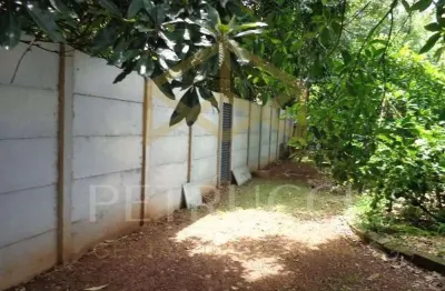 Terreno residencial à venda, jardim conceição (sousas), campinas - te2198.