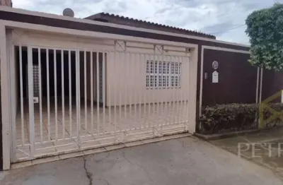 Casa com 4 dormitórios à venda, 240 m² por r$ 720.000,00 - parque jambeiro - campinas/sp