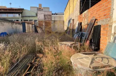 Terreno à venda, 300 m² por r$ 700.000,00 - jardim bela vista - campinas/sp