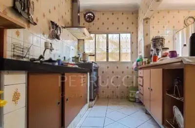 Casa residencial à venda, jardim eulina, campinas - ca6518.