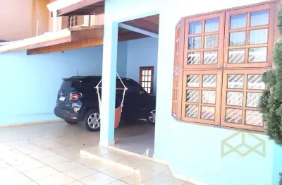 Casa com 4 dormitórios à venda, 165 m² por r$ 850.000,00 - cidade universitária - campinas/sp