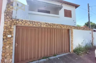 Casa com 3 dormitórios à venda, 208 m² por r$ 700.000,00 - parque são quirino - campinas/sp