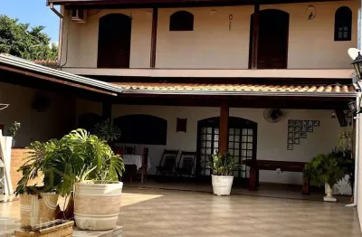 Casa residencial à venda, joão aranha, paulínia - ca6910.
