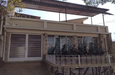 Casa residencial à venda, vila rossi borghi e siqueira, campinas - ca7090.