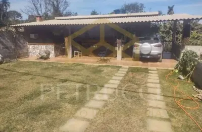 Chácara residencial à venda, chácara de recreio santa fé, campinas - ch0370.