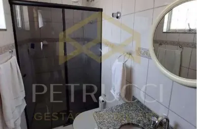 Casa residencial à venda, jardim santa genebra, campinas - ca7168.