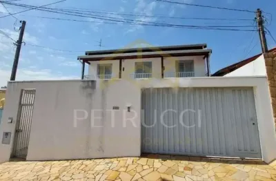 Casa com 3 dormitórios à venda, 228 m² por r$ 850.000,00 - jardim santa genebra - campinas/sp