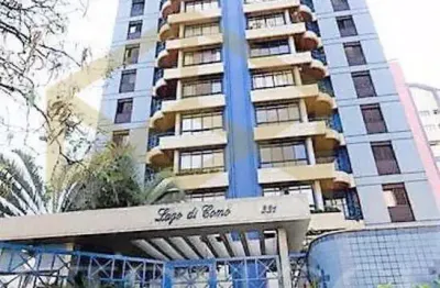 Apartamento residencial à venda, vila itapura, campinas - ap5721.