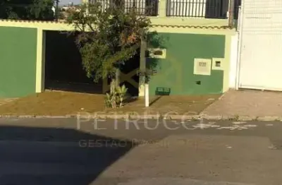 Casa com 3 dormitórios à venda, 264 m² por r$ 750.000,00 - jardim campos elíseos - campinas/sp
