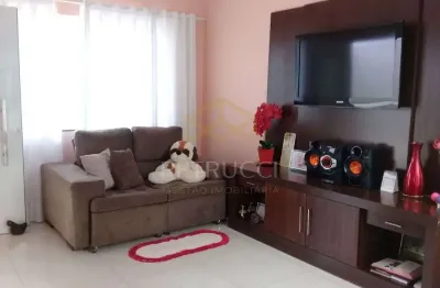 Casa residencial à venda, jardim residencial ravagnani, sumaré - ca7474.