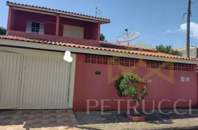 Casa com 5 dormitórios à venda, 307 m² por r$ 750.000,00 - parque bandeirantes i (nova veneza) - sumaré/sp