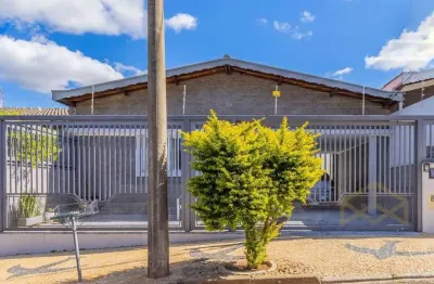 Casa com 4 dormitórios à venda, 270 m² por r$ 850.000,00 - jardim magnólia - campinas/sp