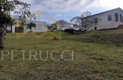 Terreno à venda, 1000 m² por r$ 950.000,00 - condomínio residencial villa lombarda - valinhos/sp