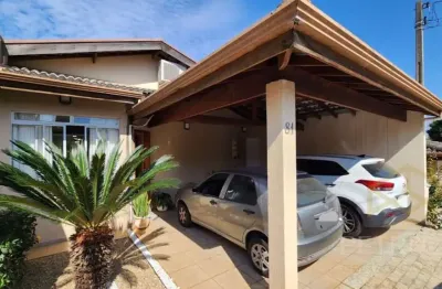 Casa com 3 dormitórios à venda, 137 m² por r$ 850.000,00 - parque da represa - jundiaí/sp