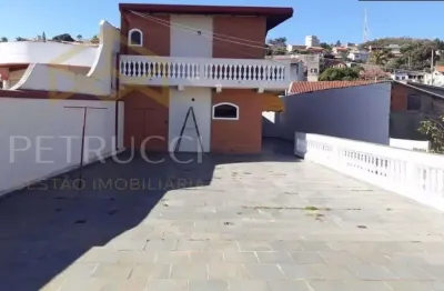 Casa com 3 dormitórios à venda, 245 m² por r$ 750.000,00 - colina dos pinheiros - valinhos/sp