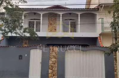Casa com 3 dormitórios à venda, 260 m² por r$ 775.000,00 - jardim anton von zuben - campinas/sp