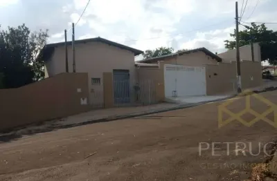 Casa com 4 dormitórios à venda, 248 m² por r$ 800.000,00 - parque são quirino - campinas/sp