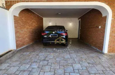 Casa com 4 dormitórios à venda, 230 m² por r$ 800.000,00 - jardim guarani - campinas/sp